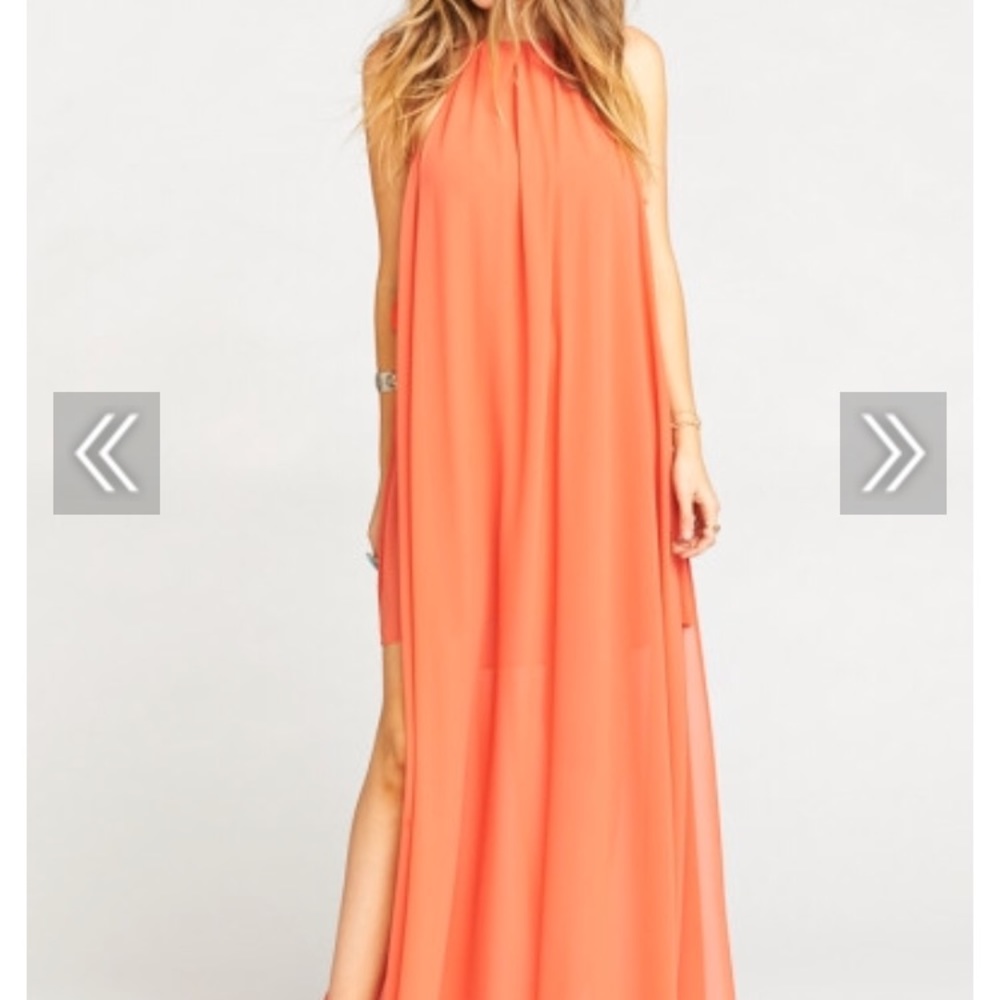 Show me your mumu maxi